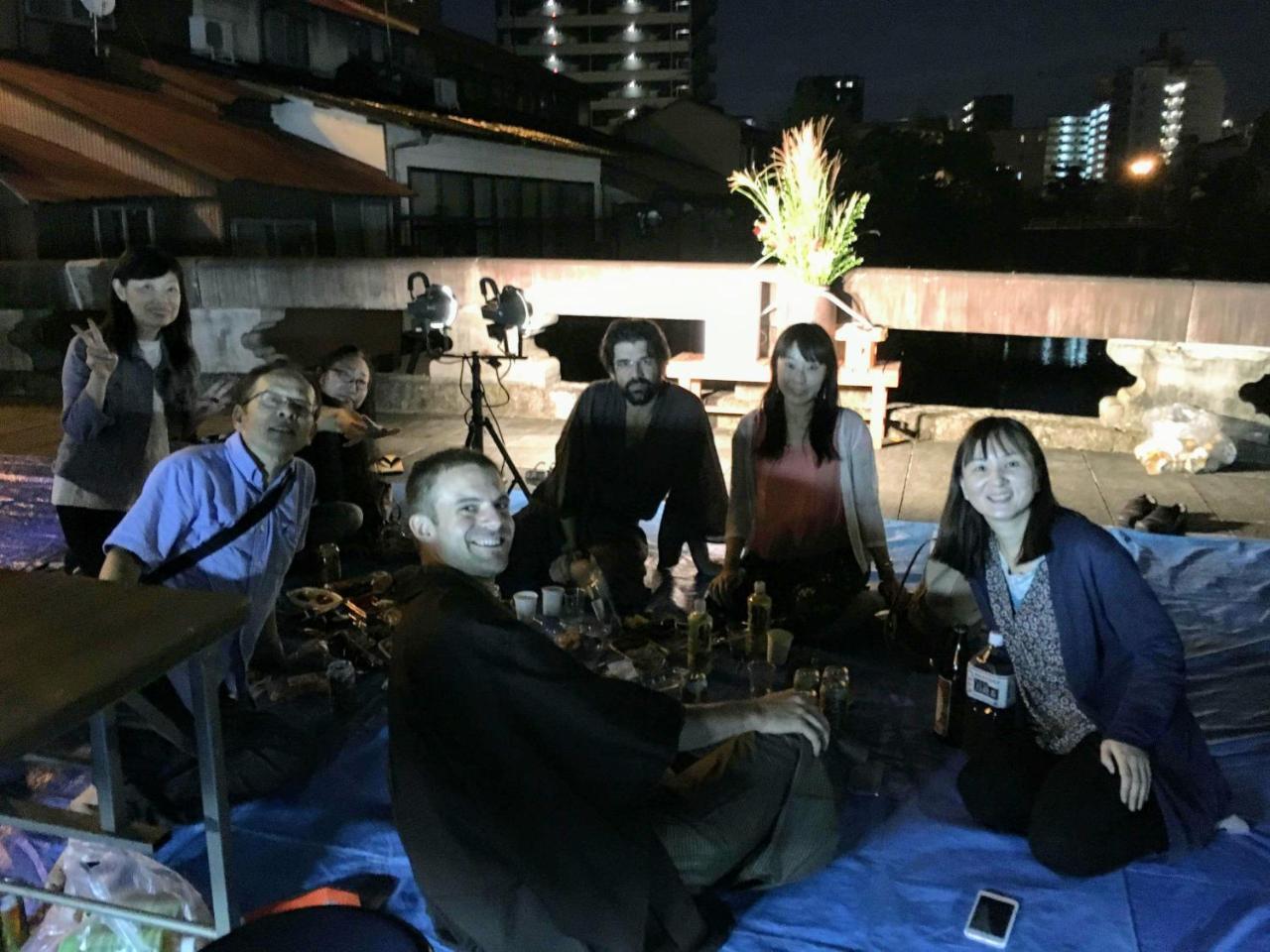 Happycloset&Wasamonhostel Kumamoto Bagian luar foto