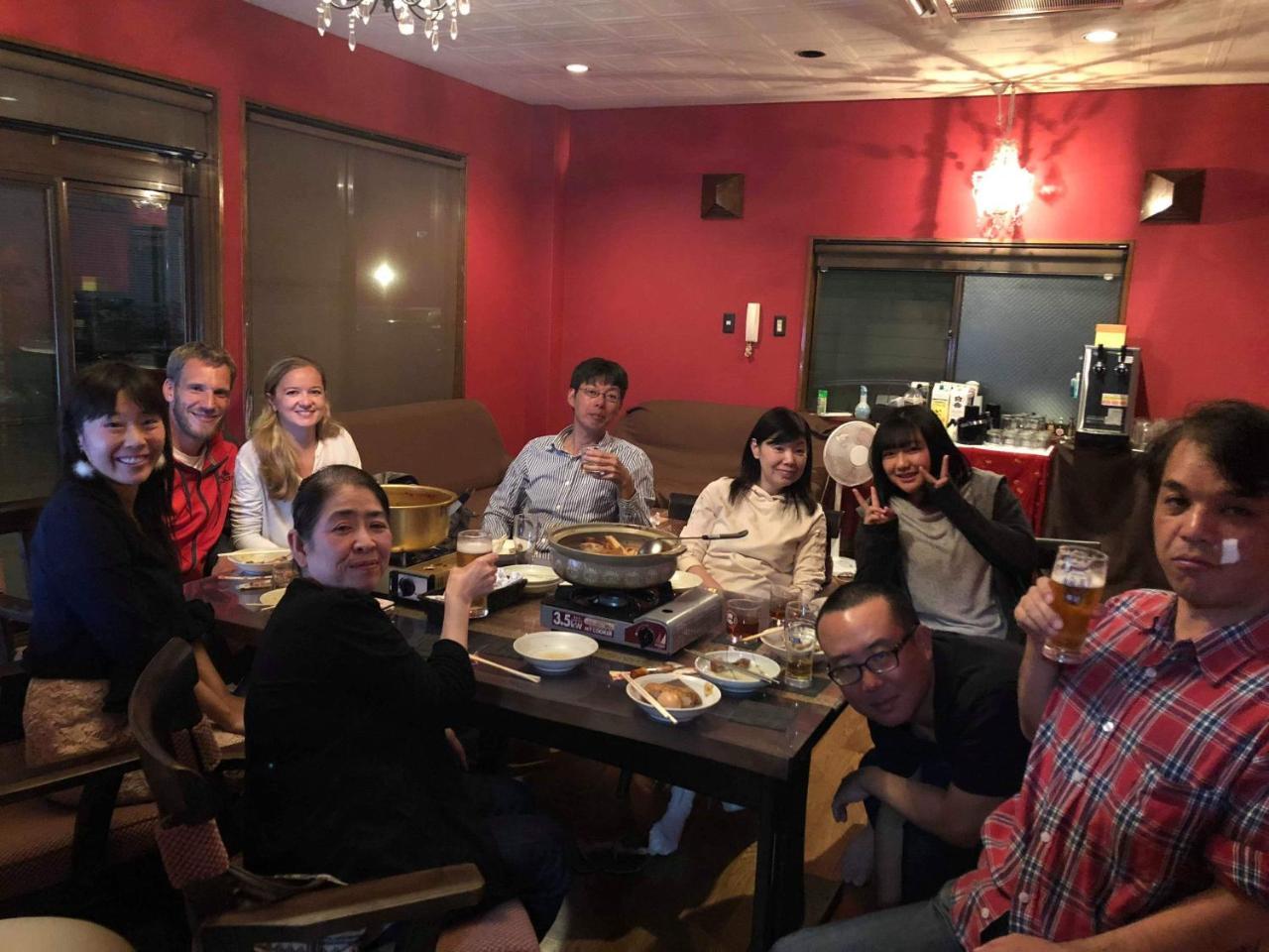 Happycloset&Wasamonhostel Kumamoto Bagian luar foto