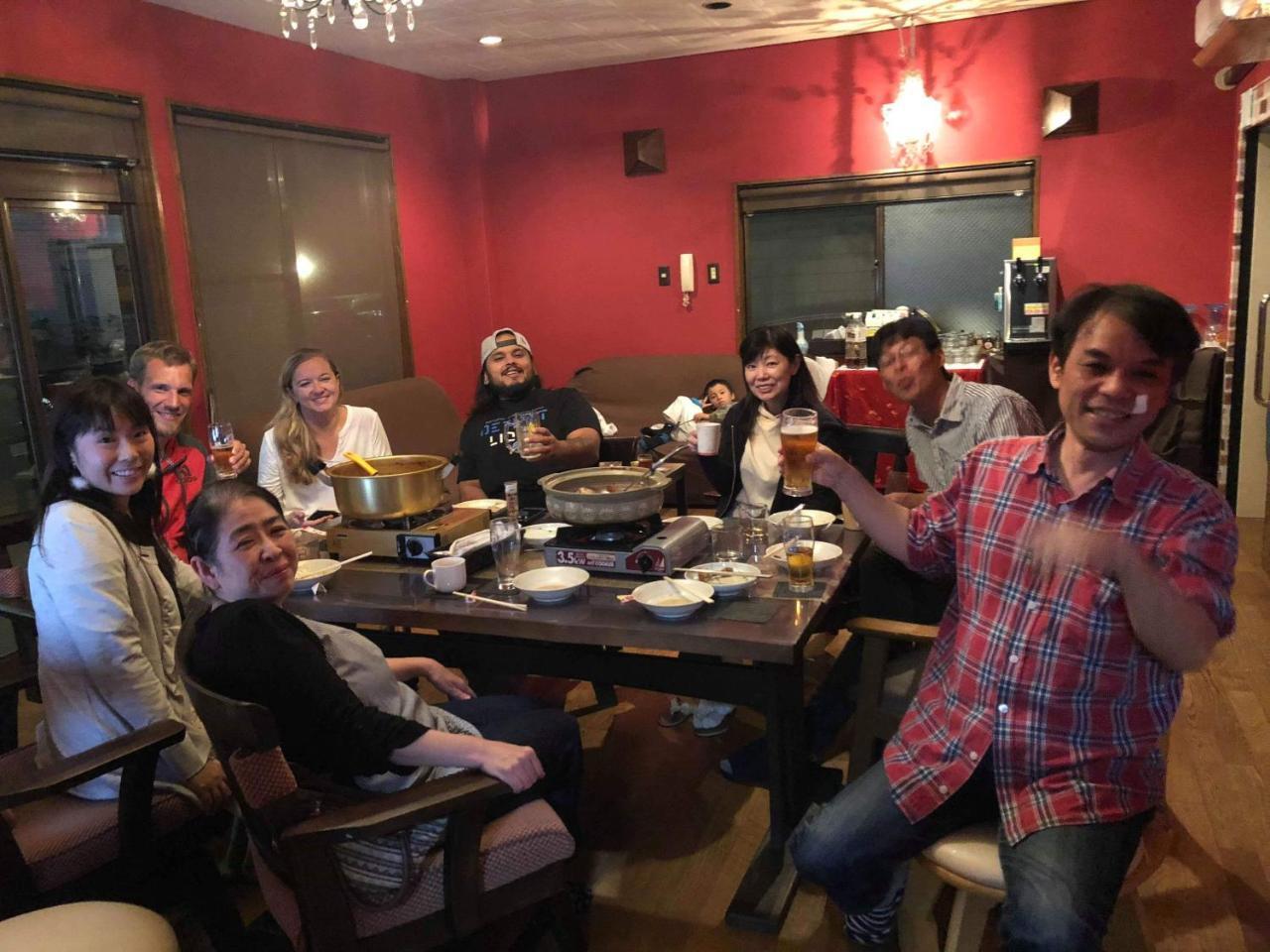 Happycloset&Wasamonhostel Kumamoto Bagian luar foto