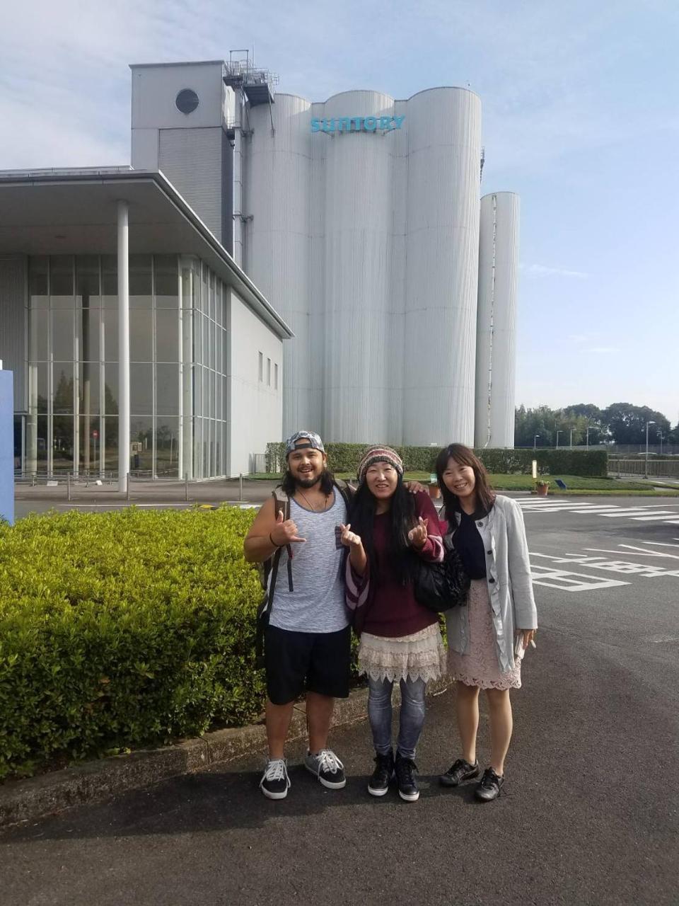 Happycloset&Wasamonhostel Kumamoto Bagian luar foto