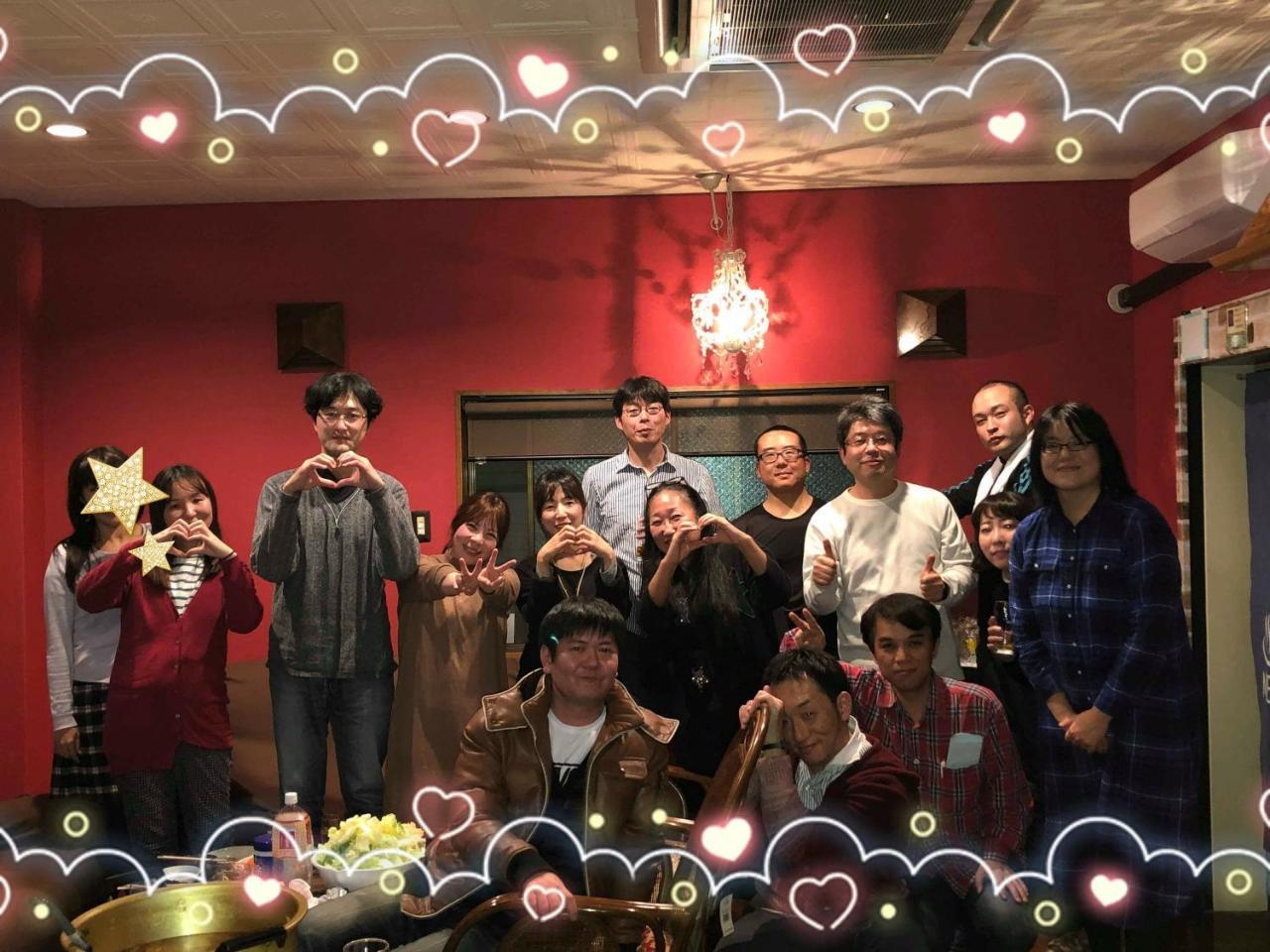 Happycloset&Wasamonhostel Kumamoto Bagian luar foto