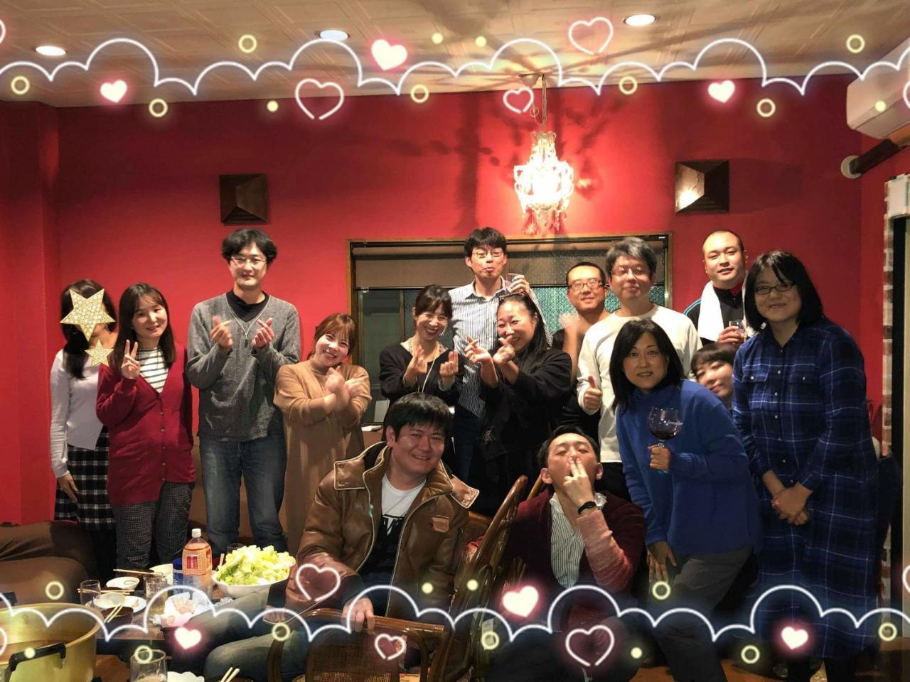 Happycloset&Wasamonhostel Kumamoto Bagian luar foto
